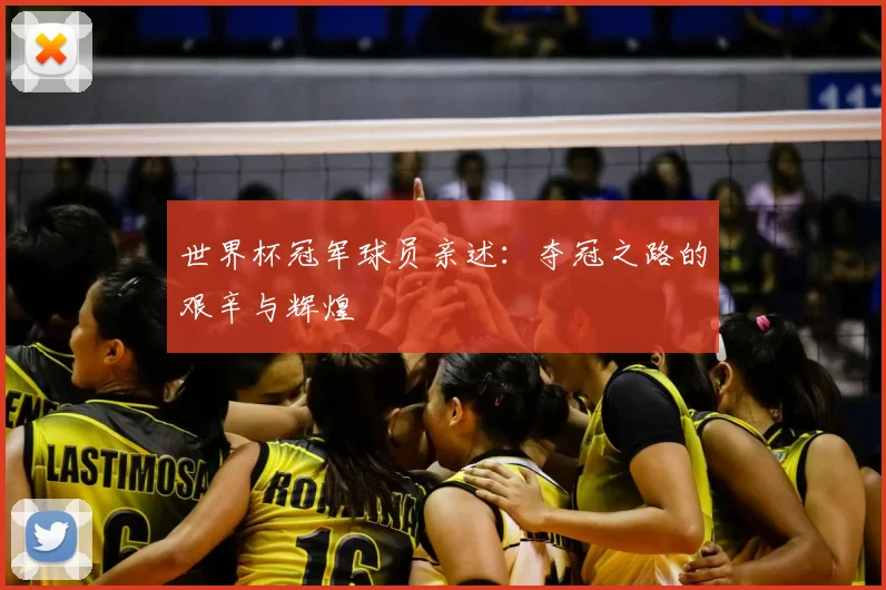 世界杯冠军球员亲述：夺冠之路的艰辛与辉煌