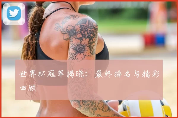 世界杯冠军揭晓：最终排名与精彩回顾