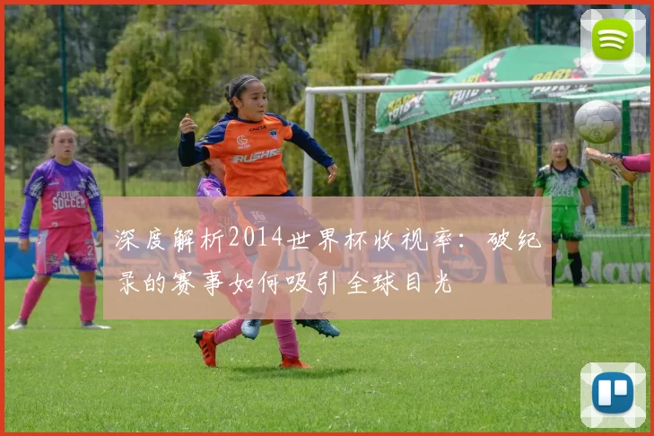 深度解析2014世界杯收视率:破纪录的赛事如何吸引全球目光