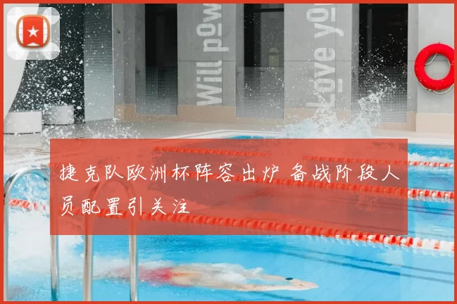 捷克队欧洲杯阵容出炉 备战阶段人员配置引关注