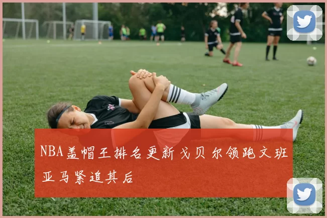 NBA盖帽王排名更新戈贝尔领跑文班亚马紧追其后