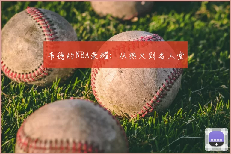 韦德的NBA荣耀：从热火到名人堂