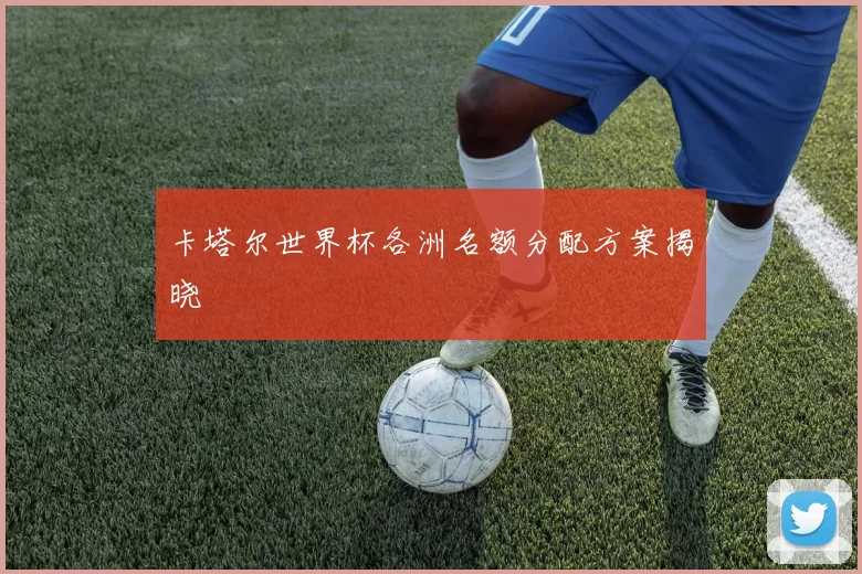卡塔尔世界杯各洲名额分配方案揭晓