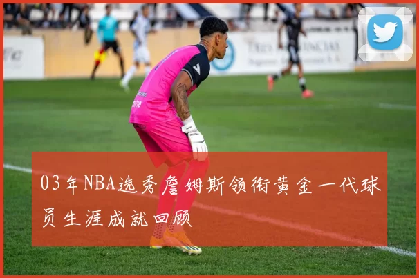 03年NBA选秀詹姆斯领衔黄金一代球员生涯成就回顾