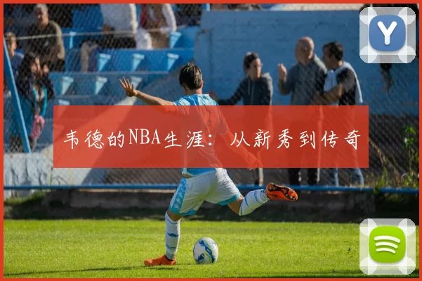 韦德的NBA生涯：从新秀到传奇