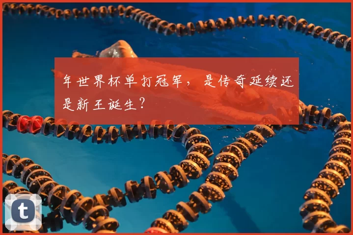 年世界杯单打冠军，是传奇延续还是新王诞生？