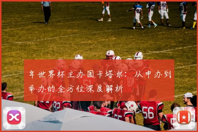 年世界杯主办国卡塔尔：从申办到举办的全方位深度解析