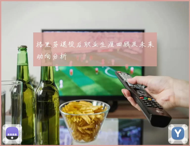 格里芬退役后职业生涯回顾及未来动向分析