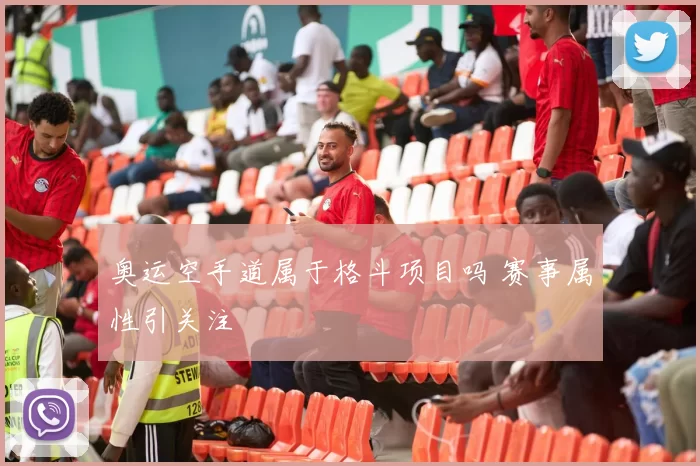 奥运空手道属于格斗项目吗 赛事属性引关注