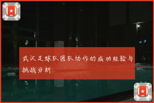 武汉足球队团队协作的成功经验与挑战分析