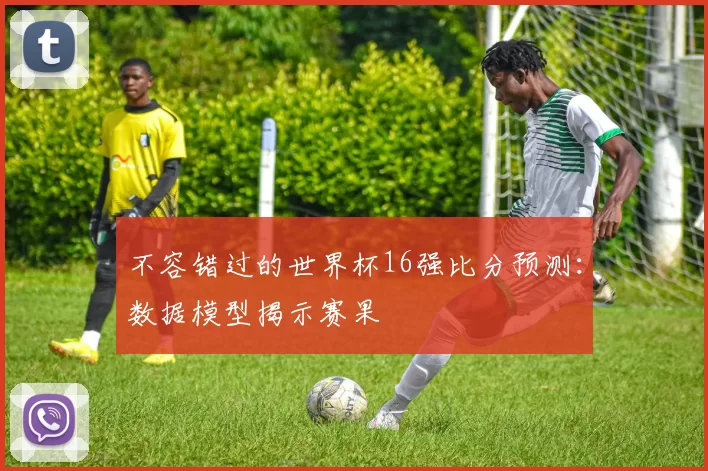 不容错过的世界杯16强比分预测：数据模型揭示赛果