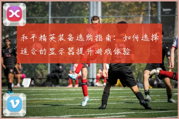 和平精英装备选购指南：如何选择适合的显示器提升游戏体验